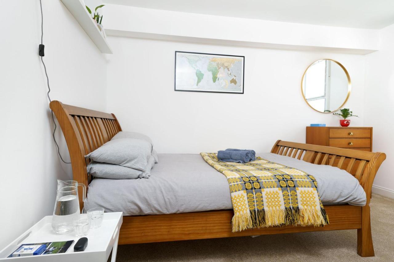 Central Hackney Apartment Лондон Экстерьер фото