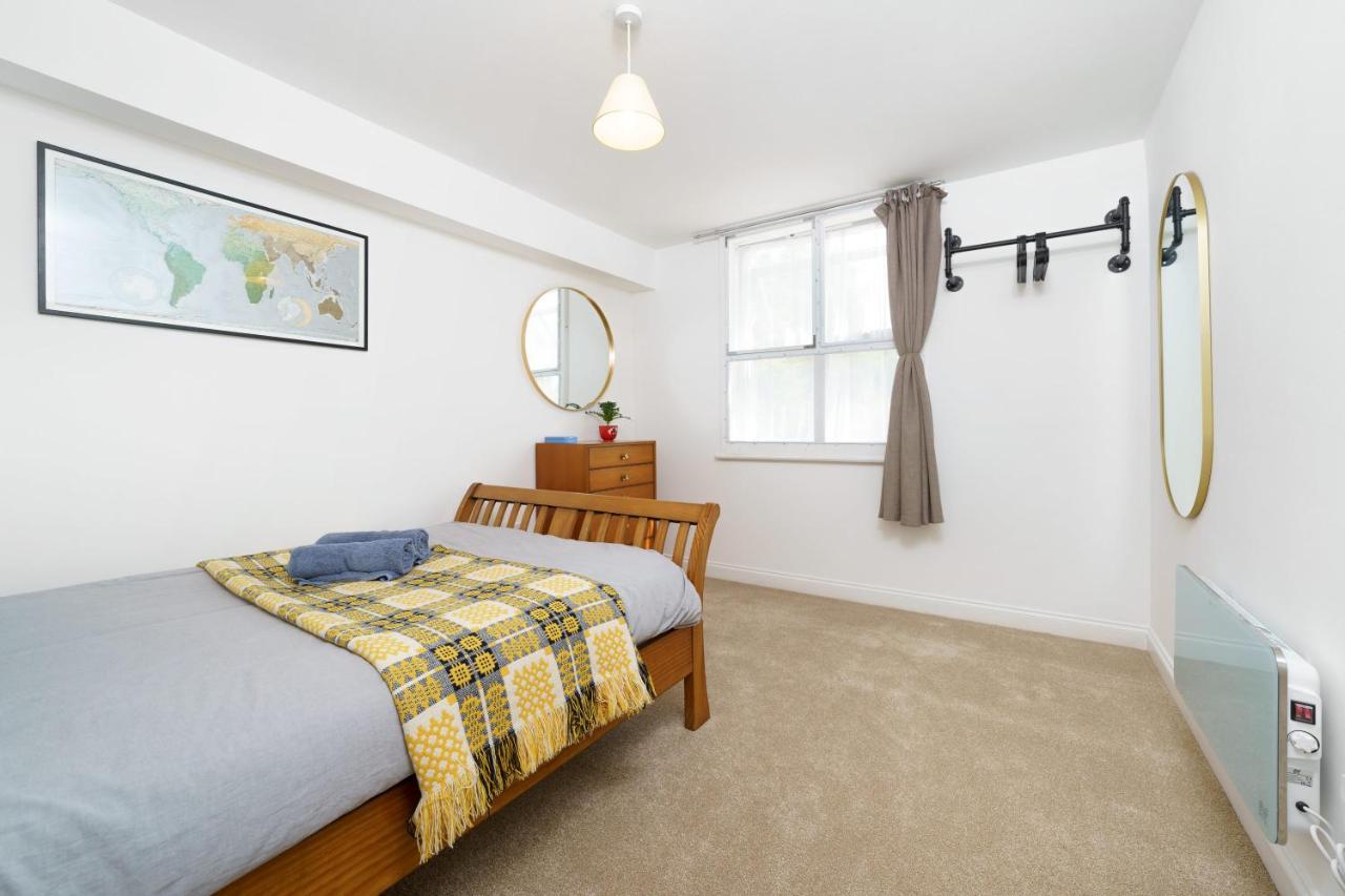 Central Hackney Apartment Лондон Экстерьер фото