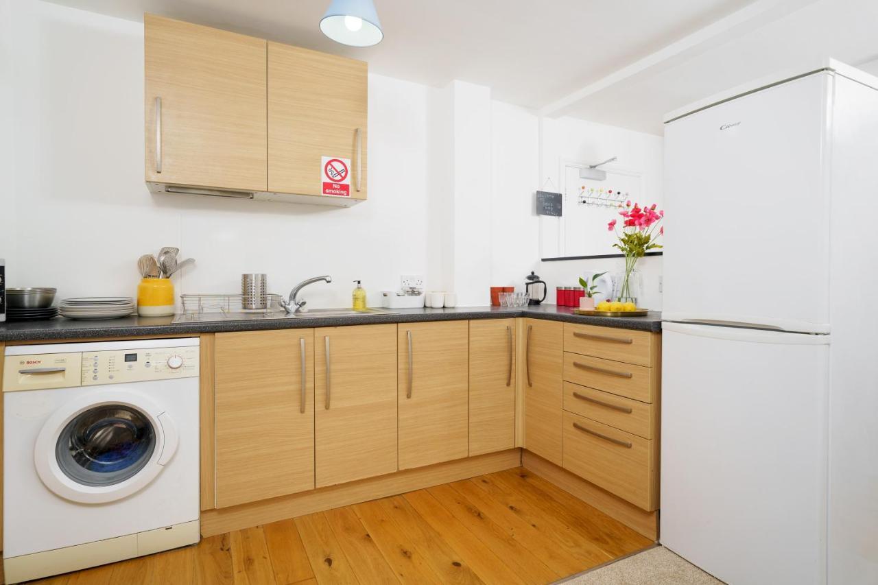 Central Hackney Apartment Лондон Экстерьер фото