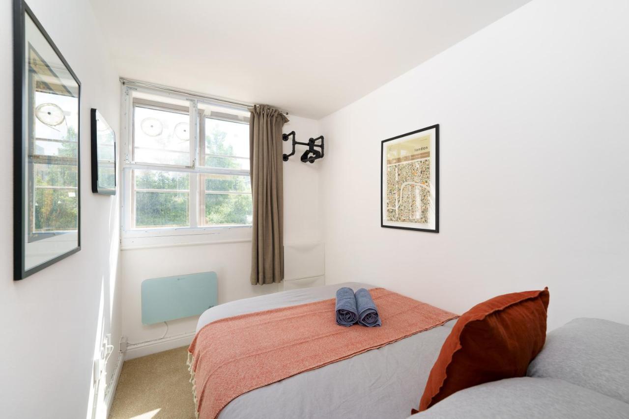 Central Hackney Apartment Лондон Экстерьер фото
