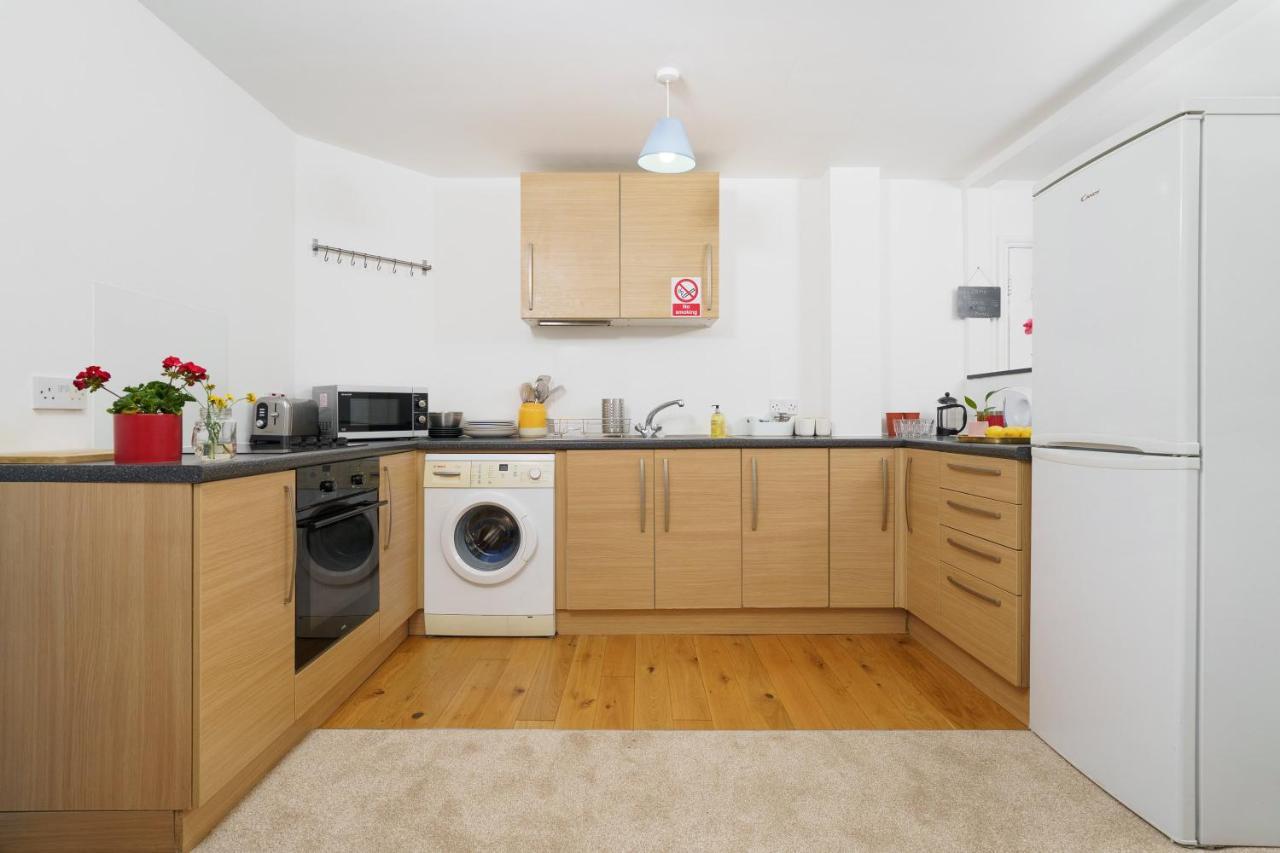 Central Hackney Apartment Лондон Экстерьер фото
