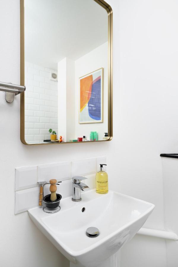 Central Hackney Apartment Лондон Экстерьер фото