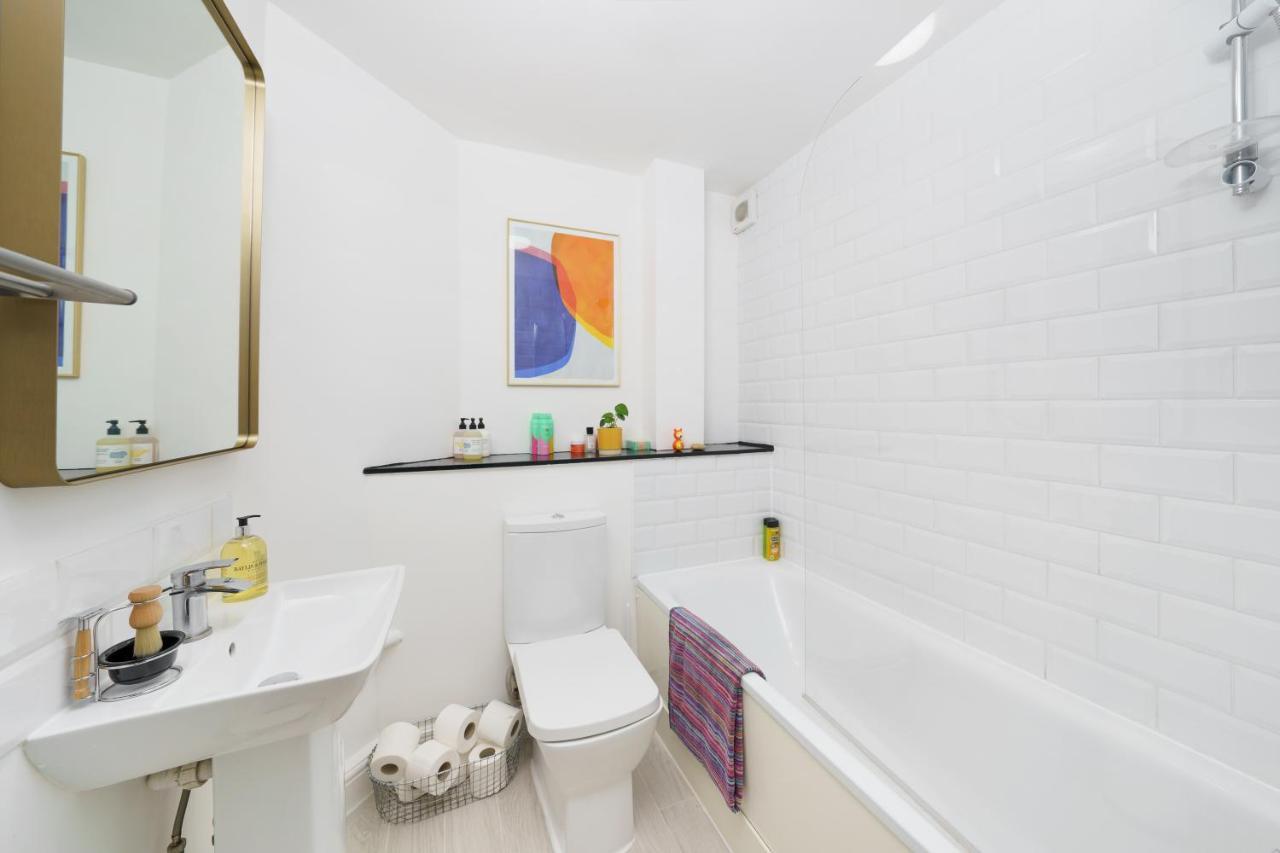 Central Hackney Apartment Лондон Экстерьер фото