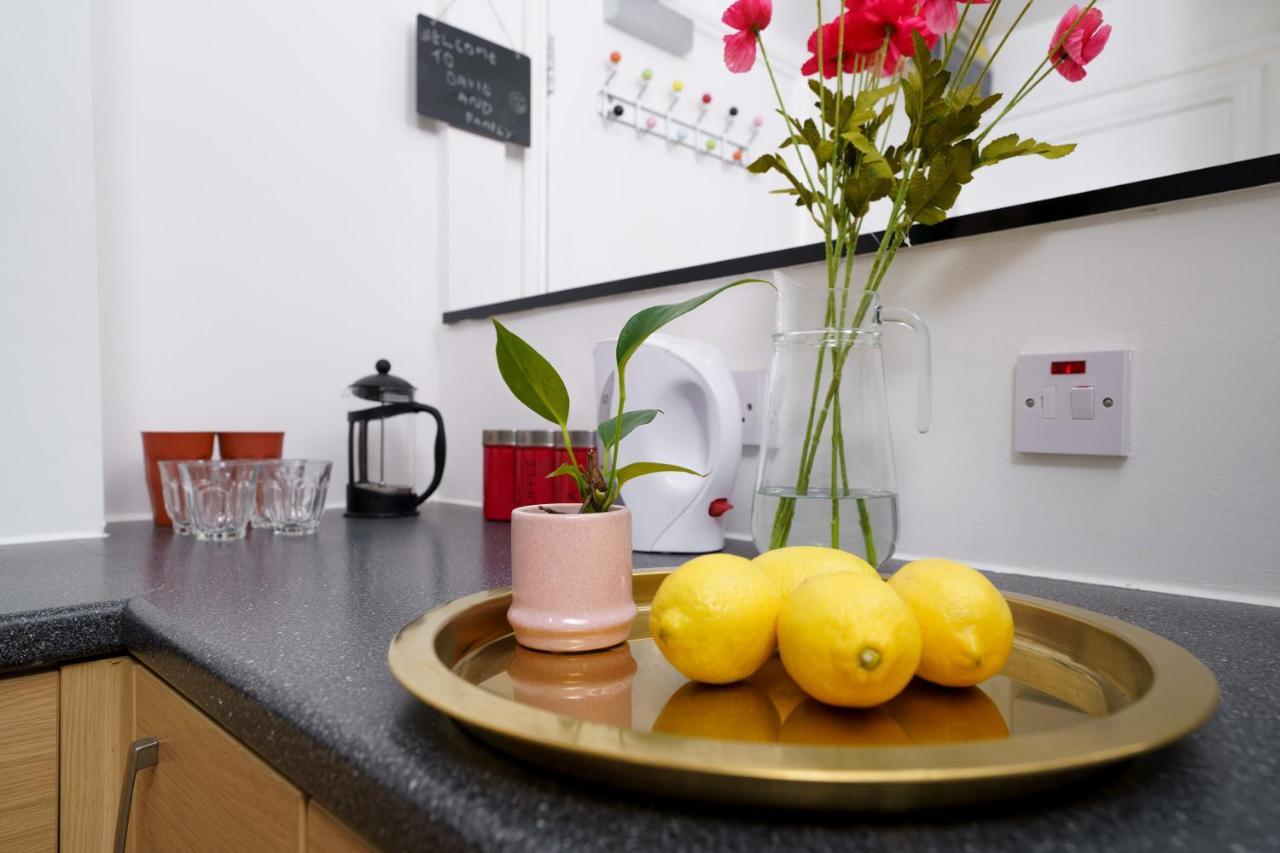 Central Hackney Apartment Лондон Экстерьер фото