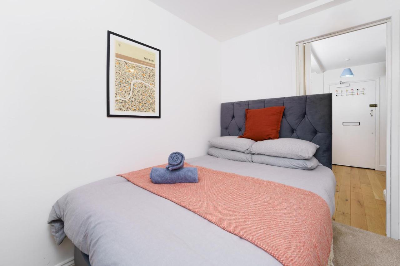 Central Hackney Apartment Лондон Экстерьер фото